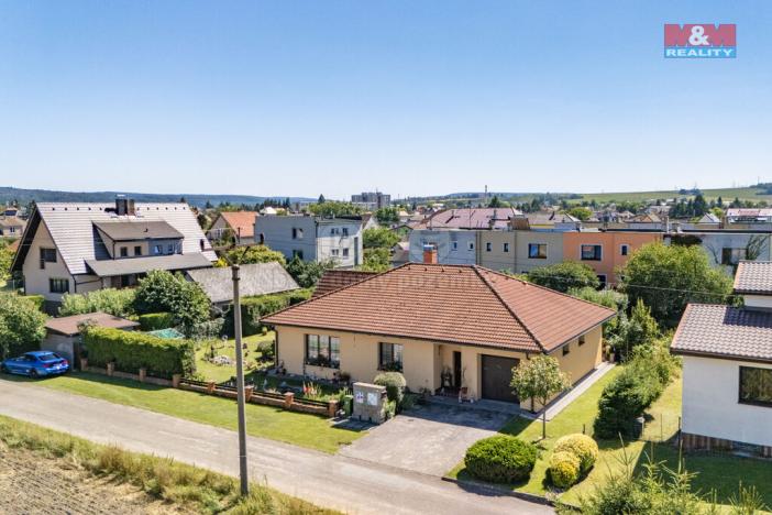 Prodej rodinného domu, Chrást, Habrovská, 145 m2