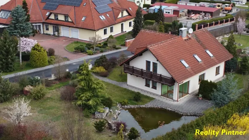 Prodej rodinného domu, Příbram, 207 m2