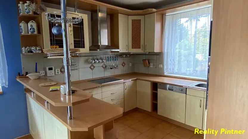 Prodej rodinného domu, Příbram, 207 m2