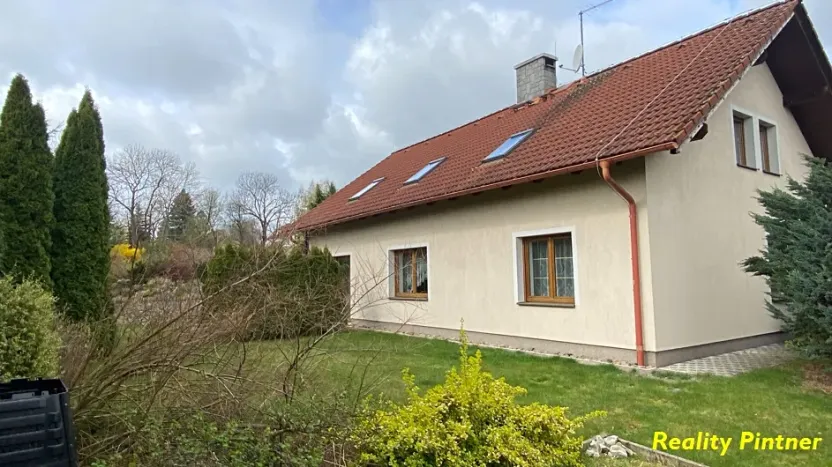 Prodej rodinného domu, Příbram, 207 m2