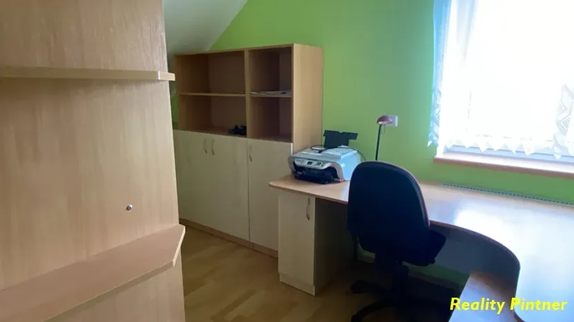 Prodej rodinného domu, Příbram, 207 m2