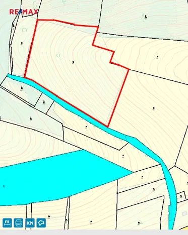 Prodej sadu/vinice, Miloňovice, 18431 m2