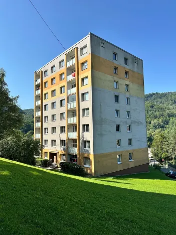 Prodej bytu 3+1, Děčín, Kosmonautů, 76 m2