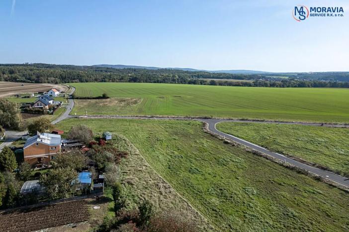 Prodej pozemku pro bydlení, Bukovany, 1057 m2