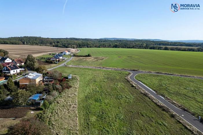 Prodej pozemku pro bydlení, Bukovany, 1057 m2