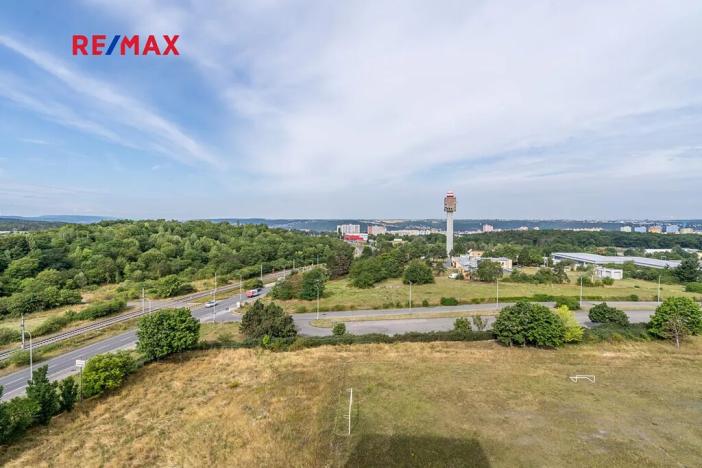 Pronájem bytu 2+kk, Praha - Kamýk, Zimova, 55 m2