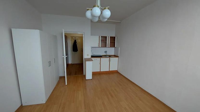Pronájem bytu 1+kk, Brno, Halasovo náměstí, 23 m2