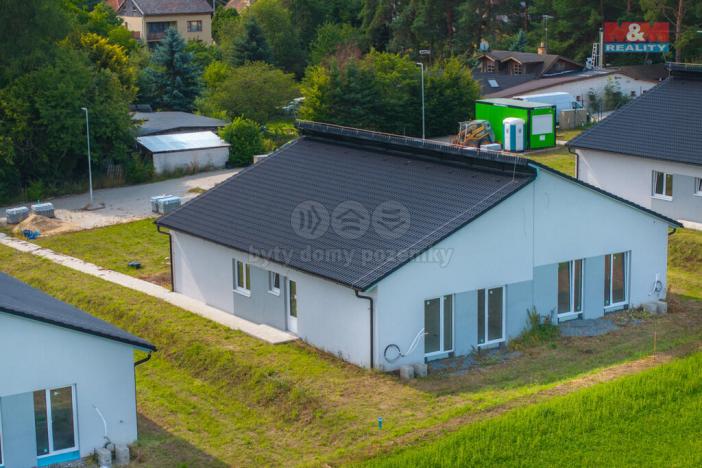 Prodej rodinného domu, Olbramovice - Olbramovice Ves, 98 m2