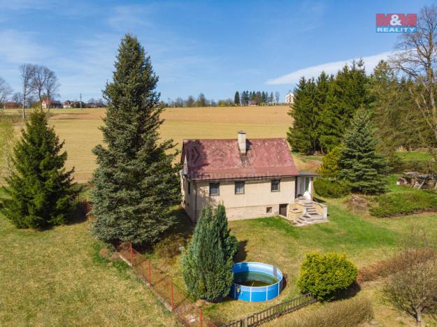 Prodej rodinného domu, Pěnčín - Jistebsko, 120 m2