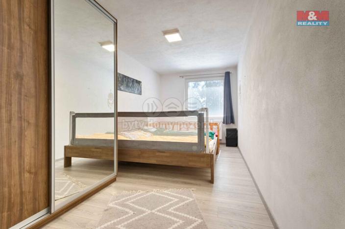 Prodej bytu 3+1, Pelhřimov, Sdružená, 97 m2