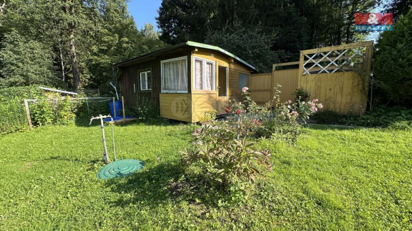 Prodej chaty, Jablonec nad Nisou - Mšeno nad Nisou, 20 m2