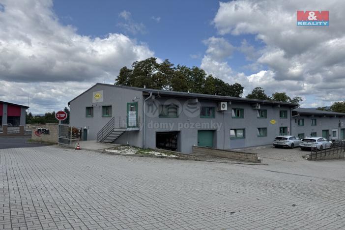 Pronájem kanceláře, Karlovy Vary - Rybáře, Sedlecká, 374 m2