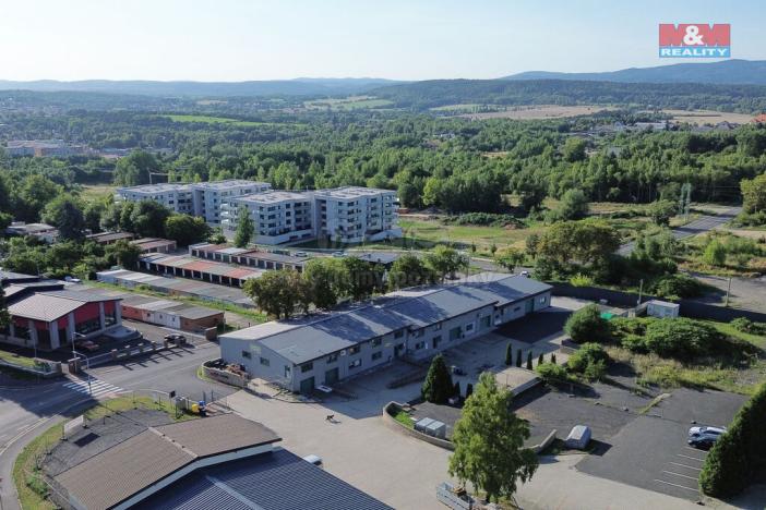 Pronájem kanceláře, Karlovy Vary - Rybáře, Sedlecká, 374 m2