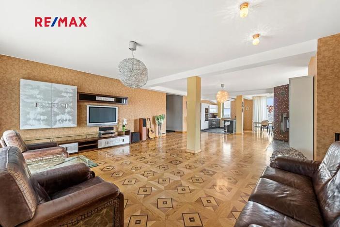 Prodej bytu 4+kk, Praha - Smíchov, Astlova, 187 m2