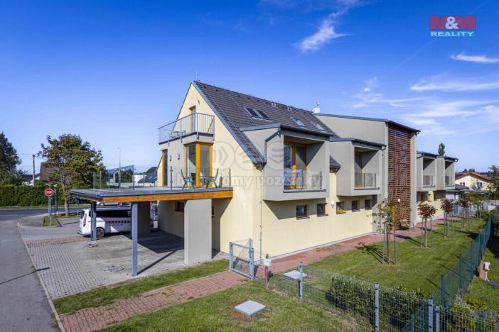 Pronájem bytu 3+kk, Mukařov - Srbín, Šípková, 72 m2