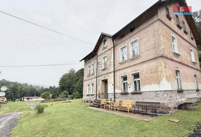 Prodej bytu 2+kk, Trutnov - Lhota, Na Hamru, 50 m2