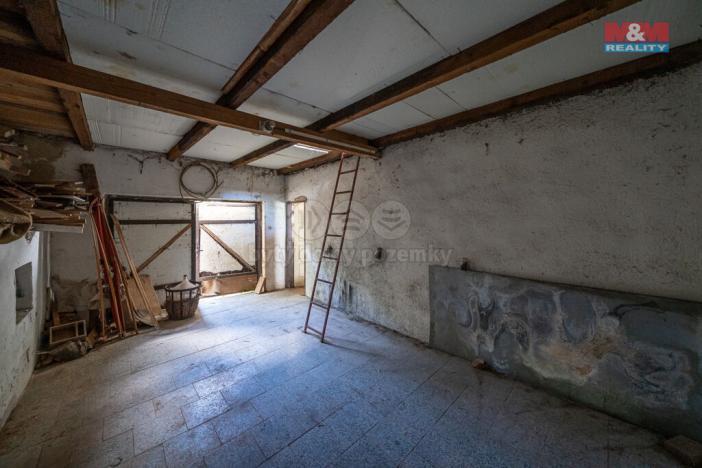 Prodej výrobních prostor, Malíkov, 130 m2