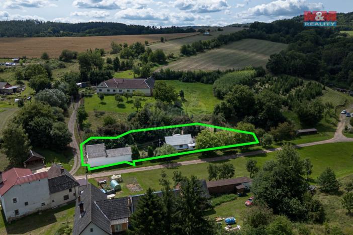 Prodej rodinného domu, Malíkov, 350 m2