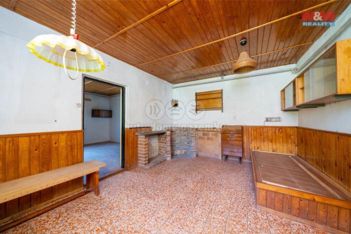 Prodej rodinného domu, Malíkov, 350 m2