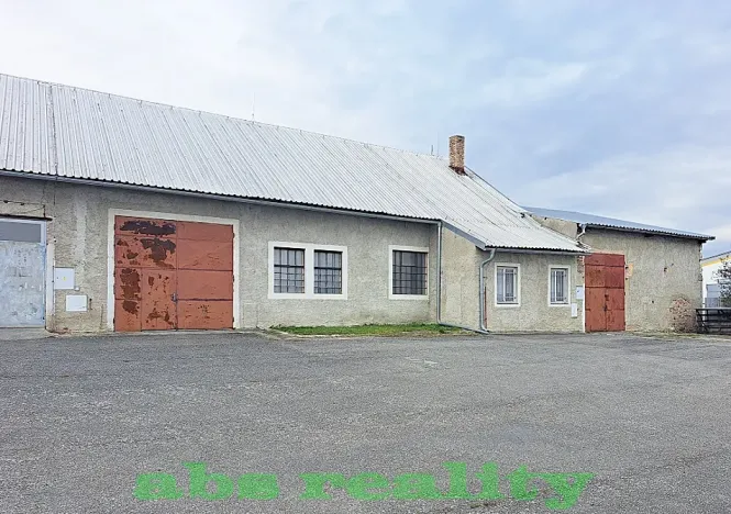 Pronájem výrobních prostor, Kostomlaty nad Labem, 139 m2