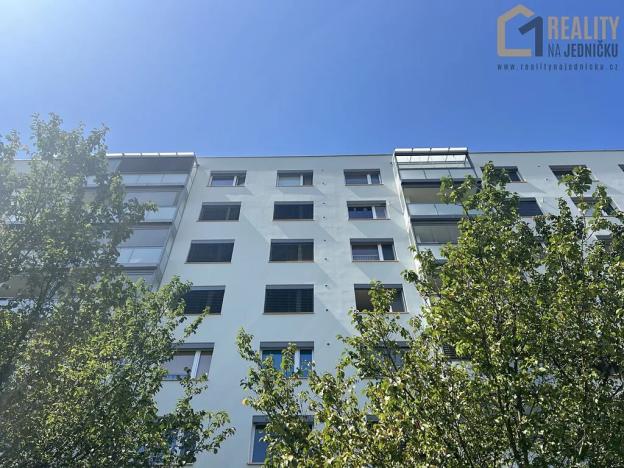 Pronájem bytu 2+1, Ústí nad Orlicí, Na Pláni, 58 m2