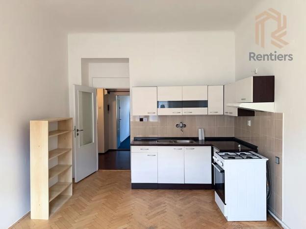 Pronájem bytu 3+kk, Praha - Nusle, Jaromírova, 62 m2