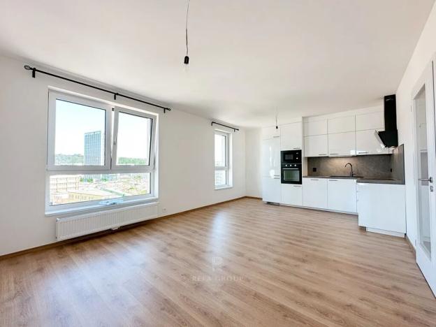 Pronájem bytu 2+kk, Praha - Vysočany, Oktábcových, 55 m2