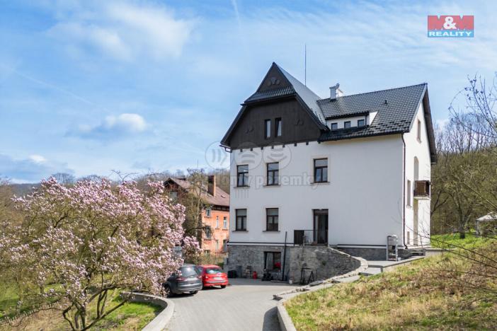 Pronájem bytu 3+kk, Ústí nad Labem - Střekov, K Loděnici, 100 m2