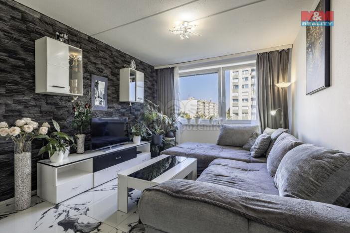 Prodej bytu 3+1, Praha - Modřany, Vazovova, 60 m2