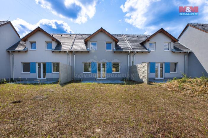 Prodej rodinného domu, Kladno - Švermov, 104 m2