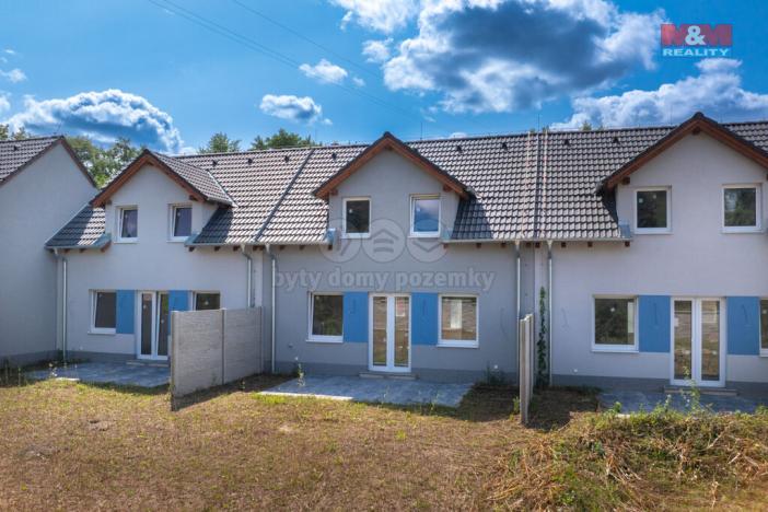 Prodej rodinného domu, Kladno - Švermov, 104 m2