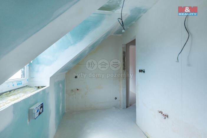 Prodej rodinného domu, Kladno - Švermov, 104 m2