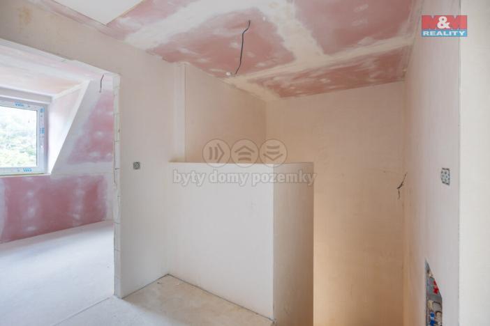 Prodej rodinného domu, Kladno - Švermov, 104 m2