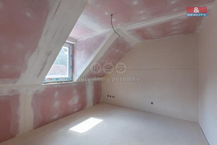 Prodej rodinného domu, Kladno - Švermov, 104 m2