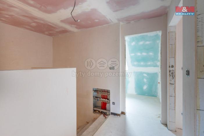 Prodej rodinného domu, Kladno - Švermov, 104 m2