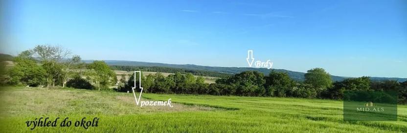 Prodej pozemku pro bydlení, Těškov, 1300 m2