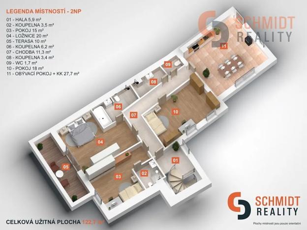 Prodej rodinného domu, Mikulov, 1. května, 310 m2