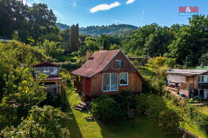 Prodej zahrady, Děčín - Děčín III-Staré Město, 490 m2