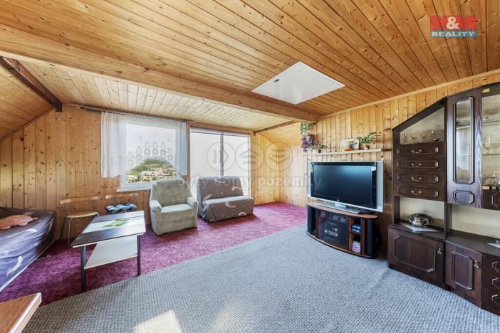 Prodej zahrady, Děčín - Děčín III-Staré Město, 490 m2