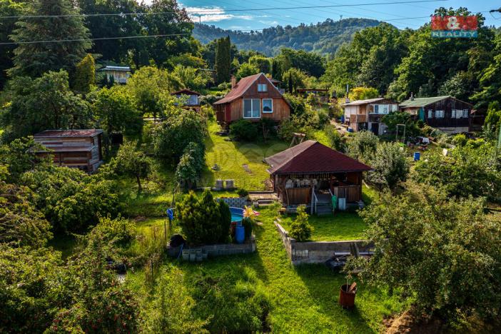 Prodej zahrady, Děčín - Děčín III-Staré Město, 490 m2