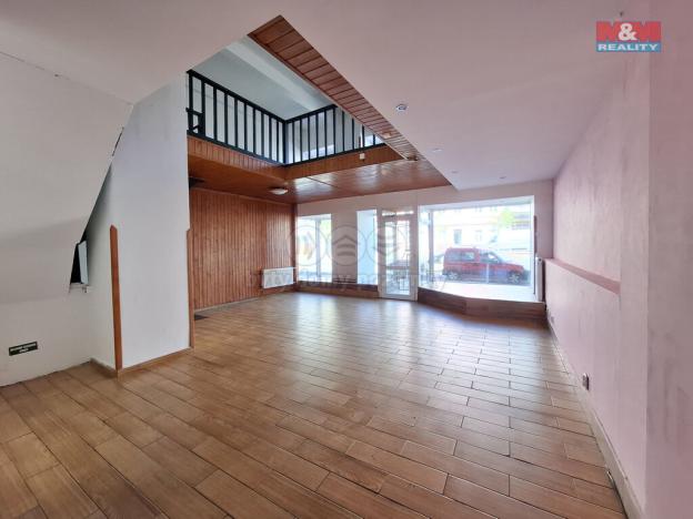 Pronájem obchodního prostoru, Karlovy Vary - Rybáře, Sokolovská, 120 m2