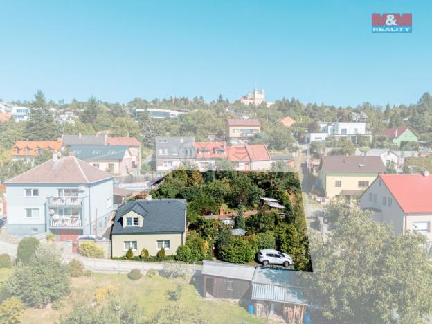 Prodej rodinného domu, Samotišky, Bří. Lumierů, 220 m2
