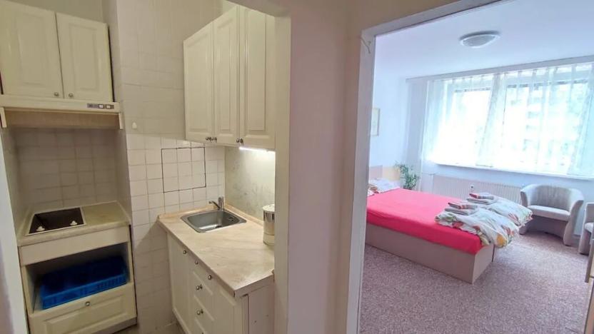 Pronájem bytu 1+kk, Zlín, Svat. Čecha, 30 m2