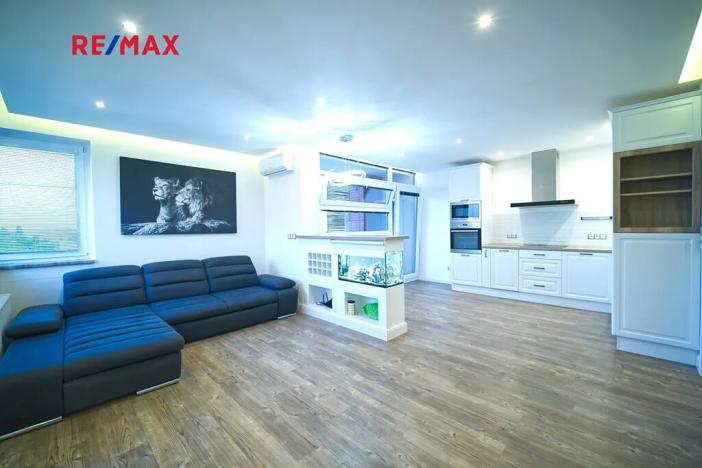 Pronájem bytu 2+kk, Plzeň, Slupská, 80 m2