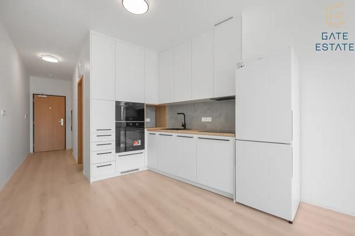 Pronájem bytu 1+kk, Brno, Dornych, 31 m2