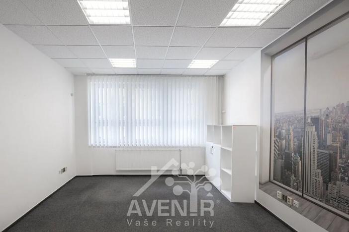 Pronájem kanceláře, Liberec, 1. máje, 59 m2