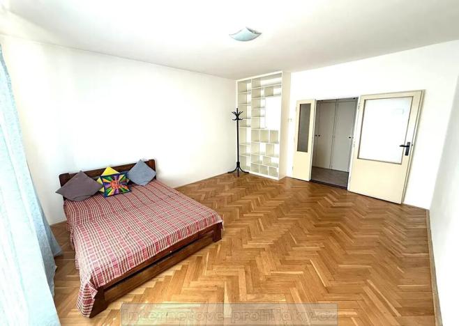 Pronájem bytu 1+1, Praha - Krč, Přechodní, 41 m2
