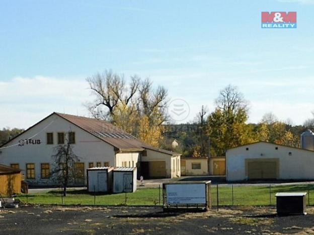 Pronájem skladu, Terezín, Pražská, 9209 m2