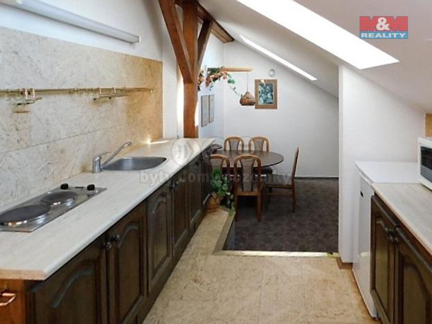 Pronájem skladu, Terezín, Pražská, 9209 m2