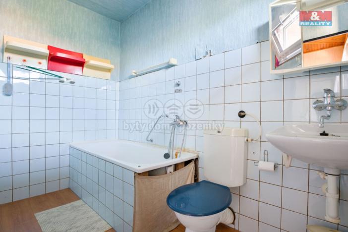 Prodej rodinného domu, Lovosice, L. Janáčka, 120 m2